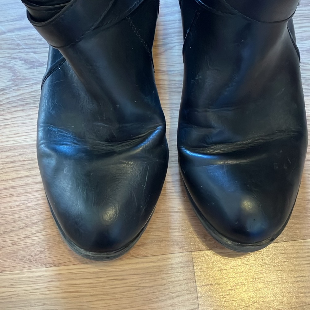Arizona Women’s Black Knee High Boots, Size 8.5 - Picture 4 of 6